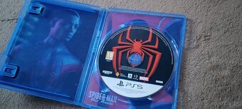 Spiderman miles morales pre ps5 - 2