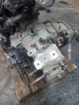 Motor 1.6 benzín 74kw Škoda Octavia 1 AKL - 2