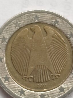 Euro mince - 2
