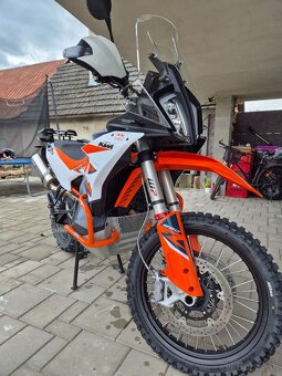 Ktm adventure 890 r - 2