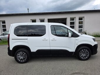 RIFTER 1.5 HDI 75KW MT6 STYLE r.v. 2021 - 2