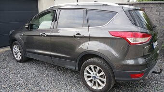 FORD KUGA,2016,4x4,TITANIUM,132KW,DIESEL,AUTOMAT,142000KM - 2