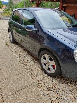 Golf 5 1,9tdi - 2