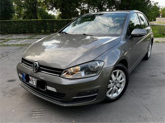 Volkswagen Golf 7 1.6 TDI BMT 105k Comfortline - 2