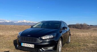Ford Focus - 2