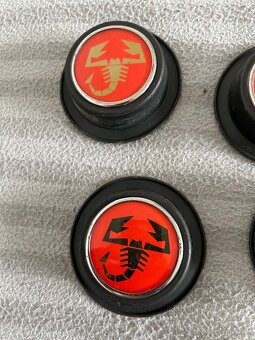 Fiat 500 abarth pukličky - 2