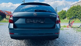 Škoda Octavia Combi 2.0 TDI Sportline 110kW DSG7 Ťažné zar. - 2