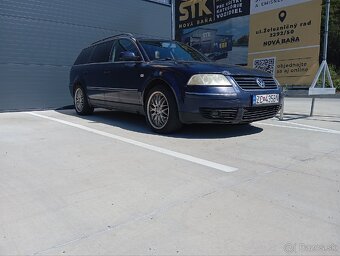 VW PASSAT B5.5 2.5 TDI - 2