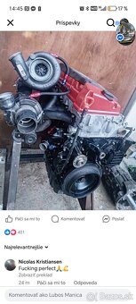 Om606 biturbo - 2