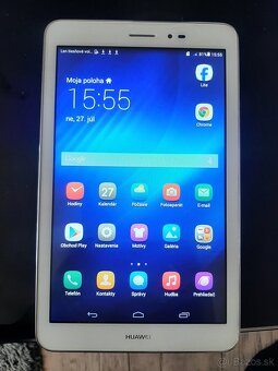 Predám Tablet Huawei 64gb je na SIM - 2