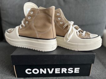 Converse CHUCK TAYLOR Unisex topánky A03876C - 2