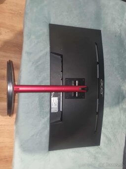 Acer Nitro XZ342CK 34" 1500R Curved WQHD (3440 x 1440) - 2