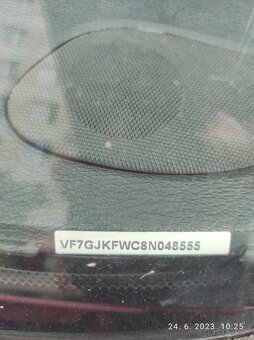Pickup Citroen Berlingo - 2