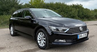 VW Passat Variant 2.0TDI 110KW DSG6 - 2