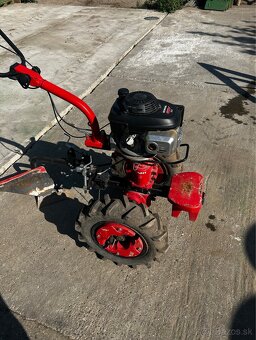 Malotraktor (Kultivátor) - 2