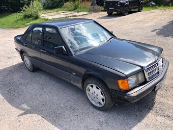 W201 190E 1.8 - 2