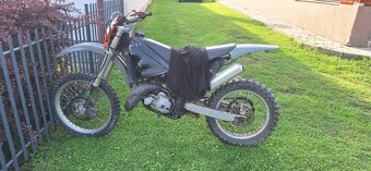Aprilia 125 ,2T - 2