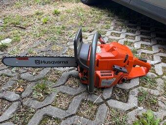 Husqvarna 365xtork - 2