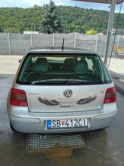 Predám Volkswagen golf - 2
