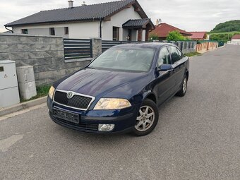 Škoda Octavia 1,9tdi elegance BJB - 2
