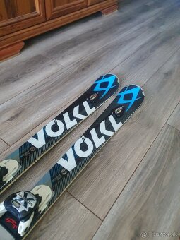 Predam lyze VOLKL Racetiger UVO,dlzka 155 cm - 2