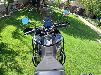 Husqvarna norden 901 - 2