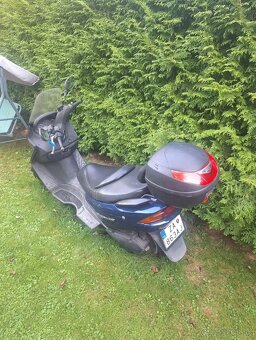 SUZUKI BURGMAN 150 - 2
