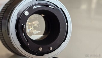 Vivitar Series 1 135mm F2.3 bajonet Canon FD - 2