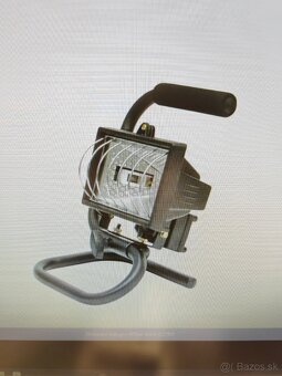 Halogenovy reflektor - 2