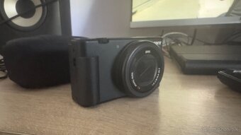 Sony zv1 - 2