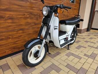 Simson Skúter SR 50 - 2