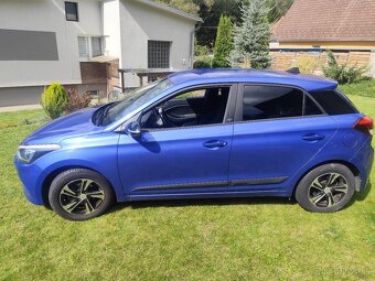 Hyundai i20 1,2 Chic  36 000 km - 2