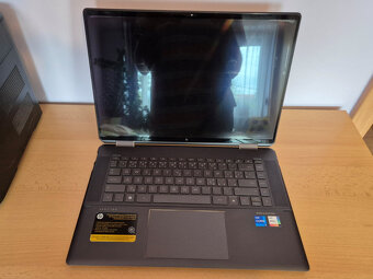 HP Specter x360 16", dotykový 2-v-1, 2.5 ročný - 2