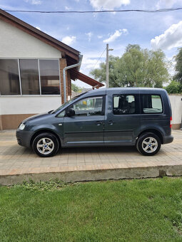 Volkswagen Caddy Life 1.9 TDi - 2