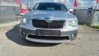 Škoda Superb Combi Scout 2.0 TDI CR 4x4 170k Elegance - 2