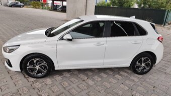 Hyundai i30 1.5 T-GDi mHEV - mild hybrid 2022 - 2