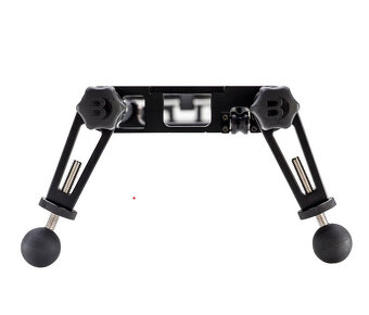 Benro Video slider MoveOver8B - ako novy karbonovy - 2