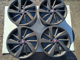 Alu disky 5x112 r18 - 2