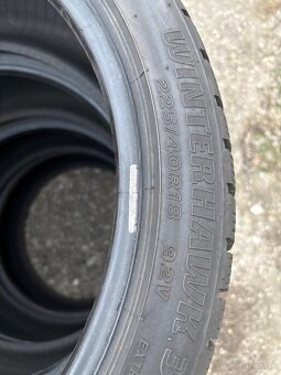 225/40R18 92V Firestone zimne - 2