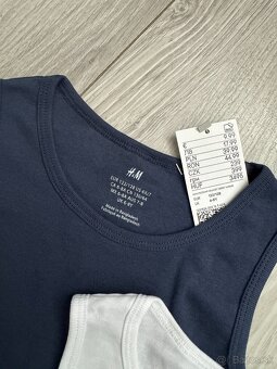 H&M tielka 2ks - 2