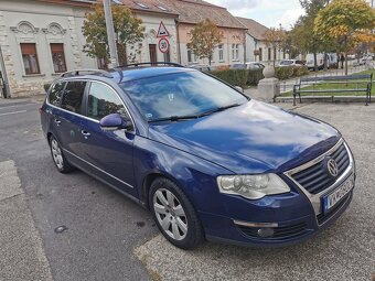 Volkswagen Passat Variant 2.0tdi predam vymenim - 2