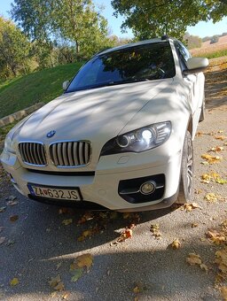BMW X6 predaj alebo výmena - 2