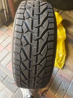 Zimné pneu 235/55r19 - 2