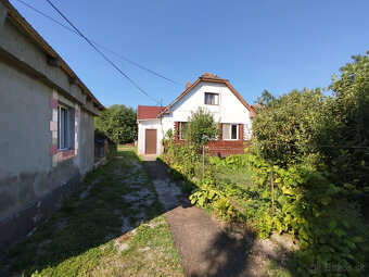 Na predaj 3-izbový dom v Turni n/B s možnosťou rozšírenia - 2