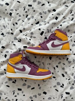 Tenisky Nike Air Jordan 1 - 2