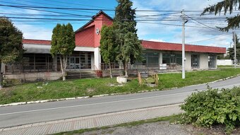 Na predaj viacúčelový obchodno-skladový objekt v obci Slivní - 2