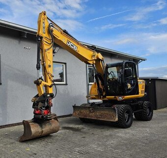 JCB JS 145W - 2