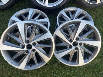 Orig. alu disky. AUDI SKODA SEAT VW  5x112 R18 R19 - 2