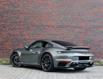 PORSCHE 911 Turbo S, 478KW, 650PS, AT, EXCLUSIVE - 2