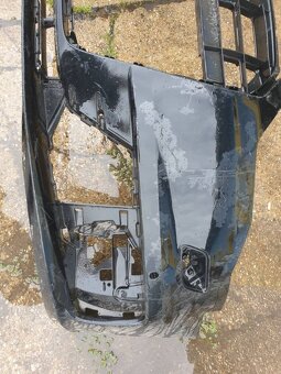 AUDI A6 C7 PREDNY NARAZNIK 4g0807437s - 2